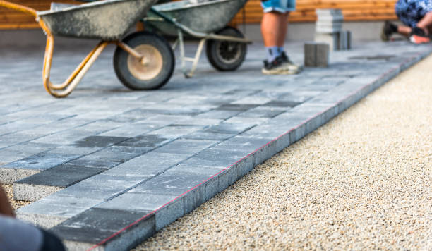 Best Concrete Paver Driveway  in Summit, IL