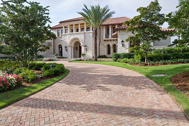 Best Concrete Paver Driveway  in Summit, IL