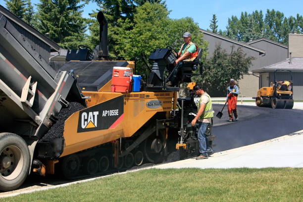 Professional Driveway Pavers in Summit, IL